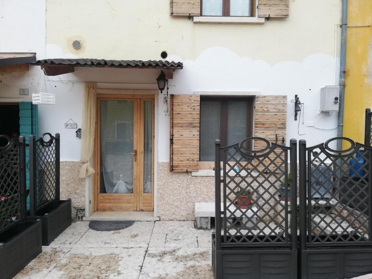 Lessinia Home Sant'Anna d'Alfaedo Bagian luar foto