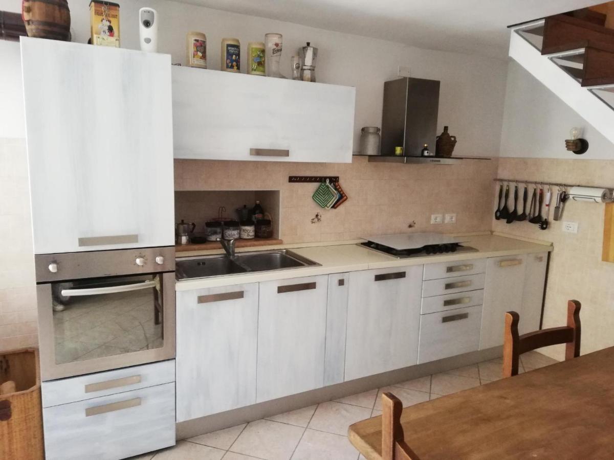 Lessinia Home Sant'Anna d'Alfaedo Bagian luar foto