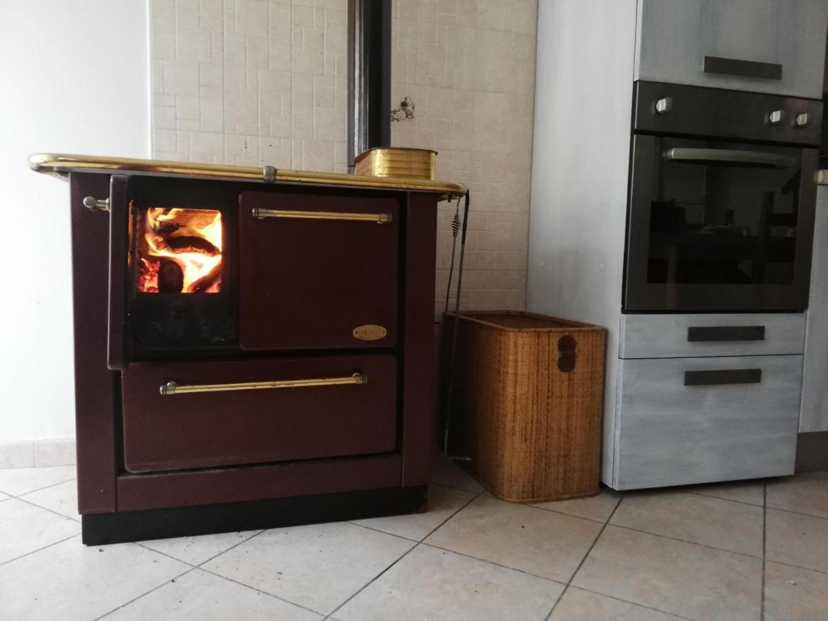 Lessinia Home Sant'Anna d'Alfaedo Bagian luar foto