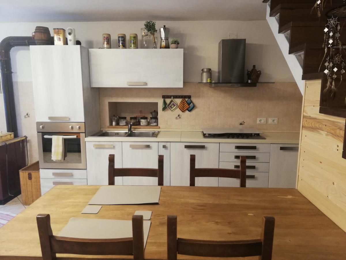 Lessinia Home Sant'Anna d'Alfaedo Bagian luar foto