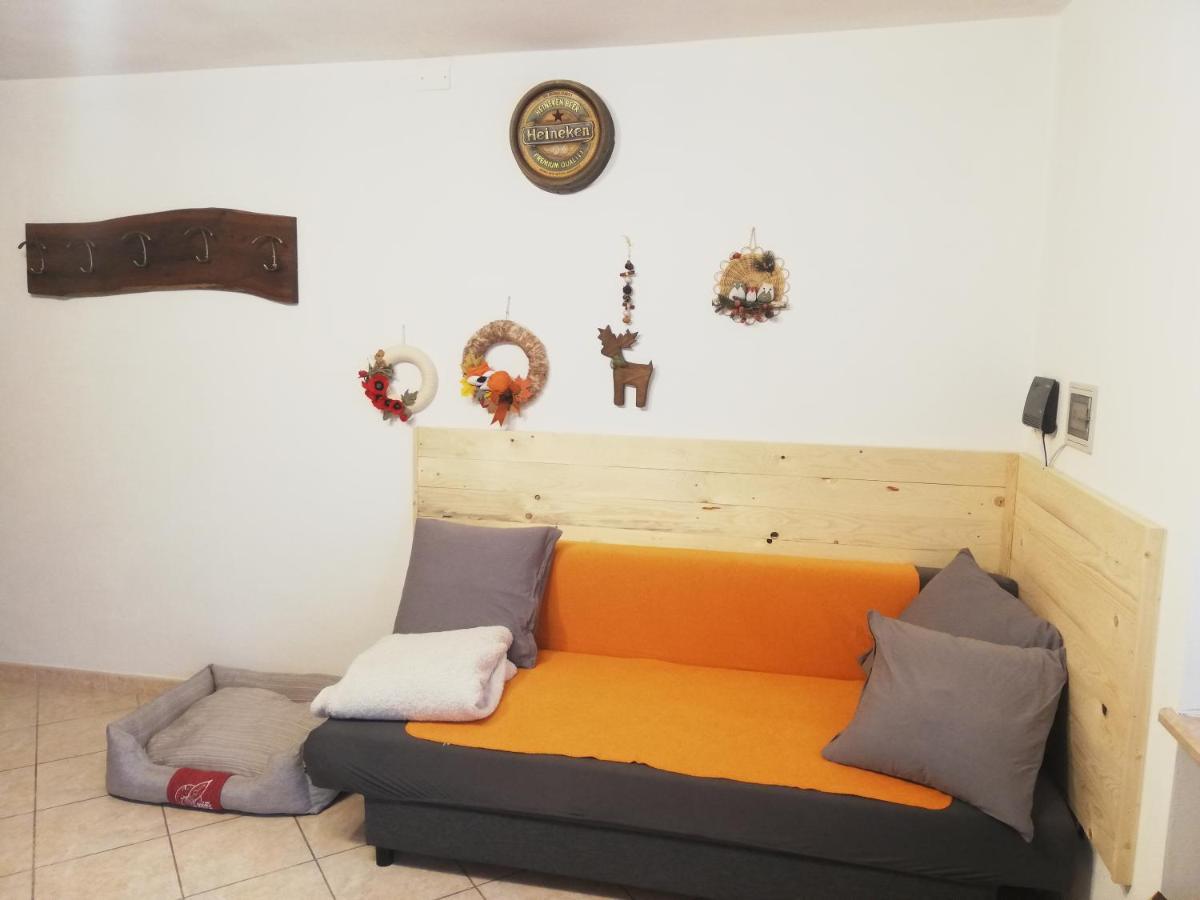 Lessinia Home Sant'Anna d'Alfaedo Bagian luar foto